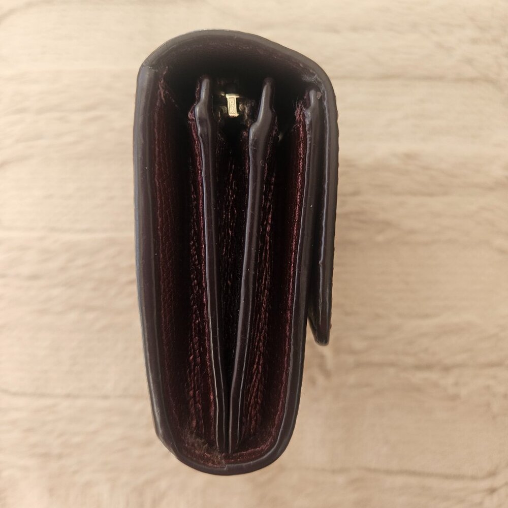 COACH Wallet Small Brown - Picture 6 of 14